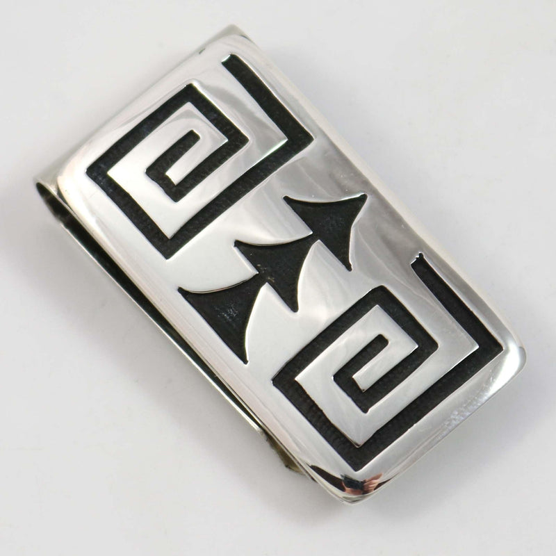 Water Ripples Money Clip