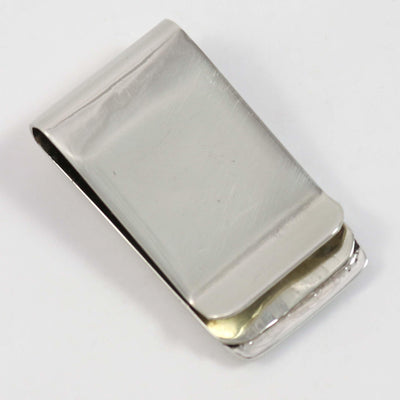 Water Ripples Money Clip