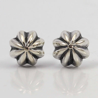 Fluted Bead Earrings by Kyle Lee-Anderson - Garland's
