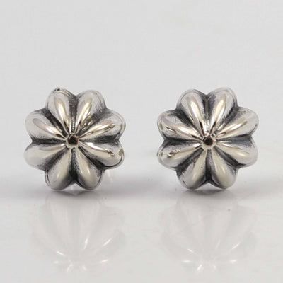 Fluted Bead Earrings by Kyle Lee-Anderson - Garland's