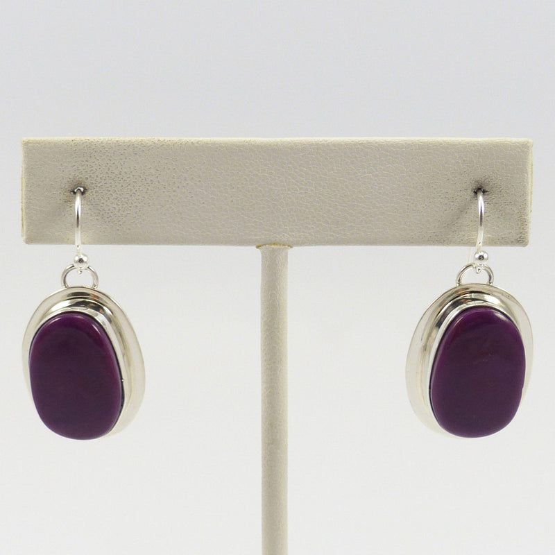 Alanite Earrings by Marie Jackson - Garland&