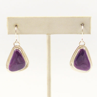 Alanite Earring by Marie Jackson - Garland's