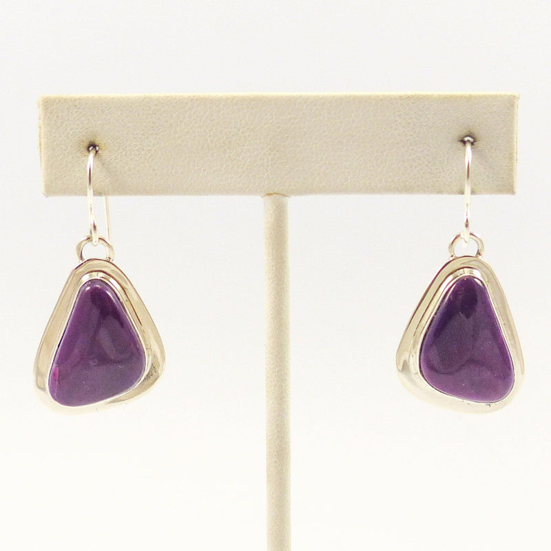 Alanite Earring by Marie Jackson - Garland&