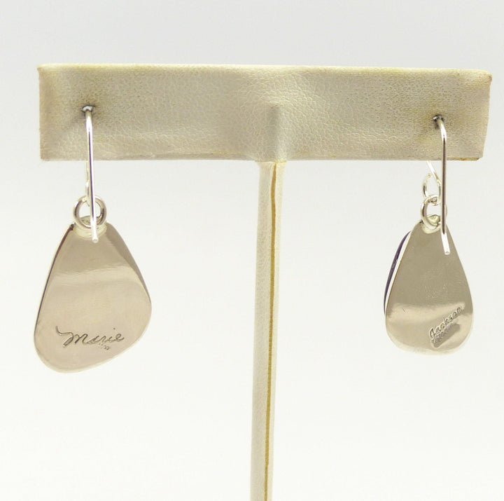 Alanite Earring by Marie Jackson - Garland's