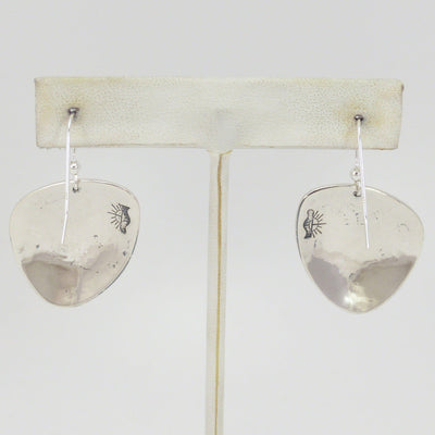 Bear Paw Earrings by Anderson Koinva - Garland's