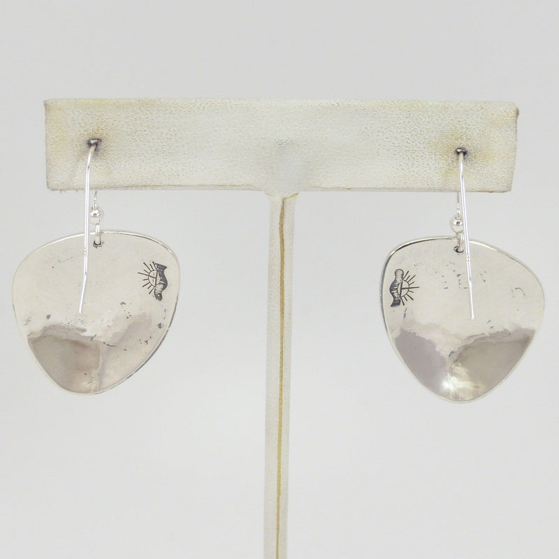 Bear Paw Earrings by Anderson Koinva - Garland&