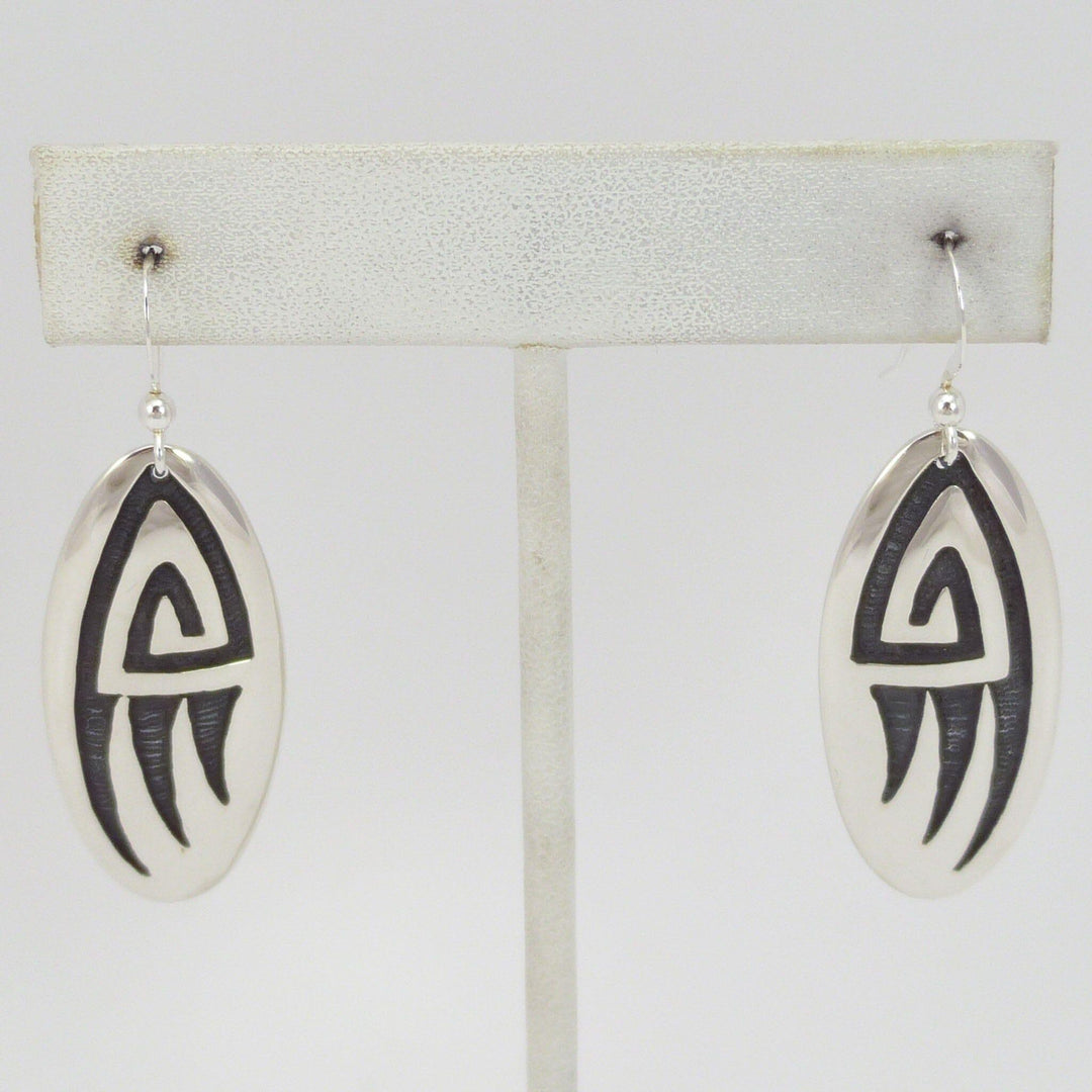 Rain Cloud Earrings by Anderson Koinva - Garland's