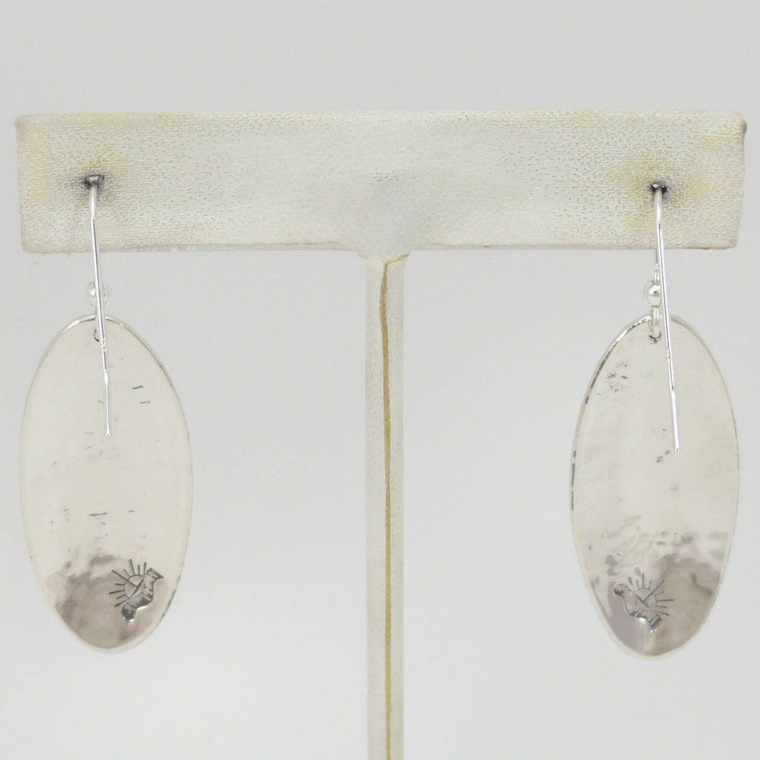 Rain Cloud Earrings by Anderson Koinva - Garland's