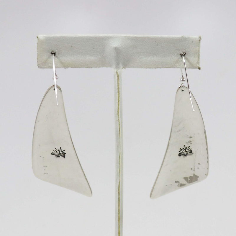 Rain Cloud Earrings by Anderson Koinva - Garland&