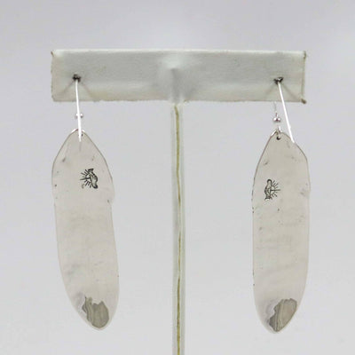 Feather Earrings by Anderson Koinva - Garland's