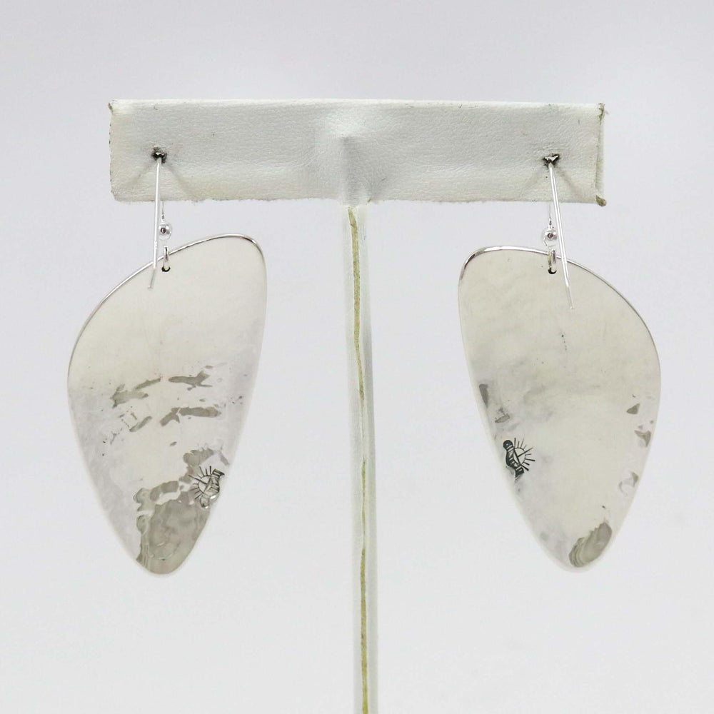 Badger Claw Earrings by Anderson Koinva - Garland's