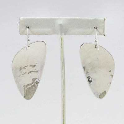 Badger Claw Earrings by Anderson Koinva - Garland's
