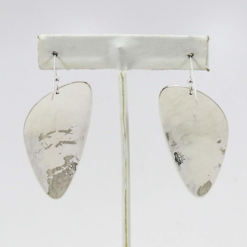 Badger Claw Earrings by Anderson Koinva - Garland&