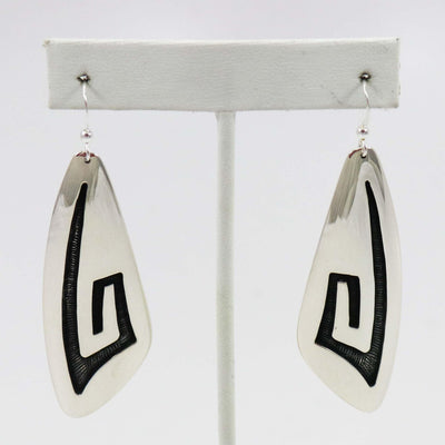 Lightning Earrings by Anderson Koinva - Garland's