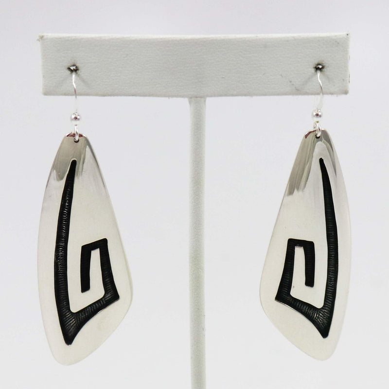 Lightning Earrings by Anderson Koinva - Garland&