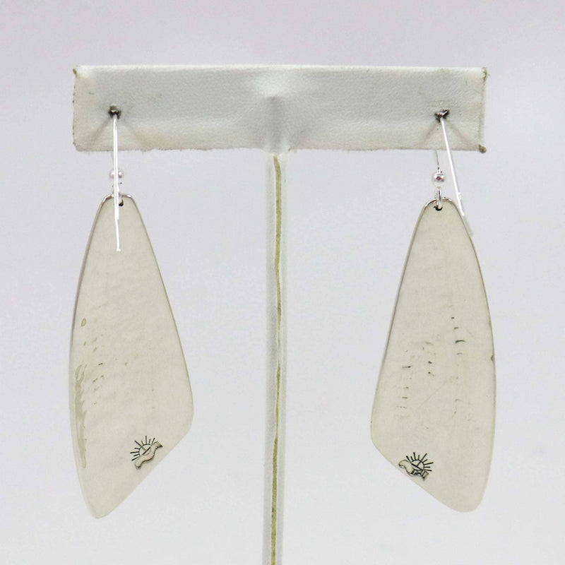 Lightning Earrings by Anderson Koinva - Garland&