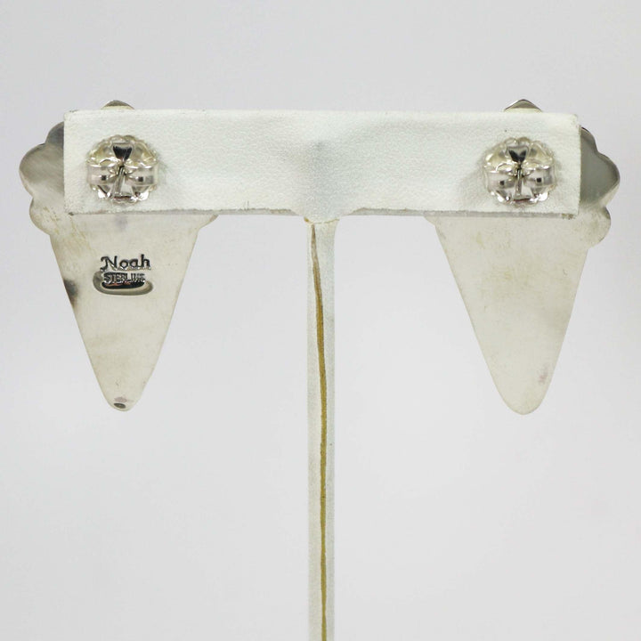 Multi-Stone Earrings by Noah Pfeffer - Garland's