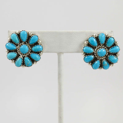 Turquoise Earrings