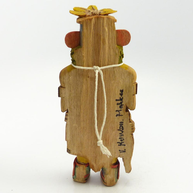 Heheya Aumutaka by Vern Mahkee - Garland&