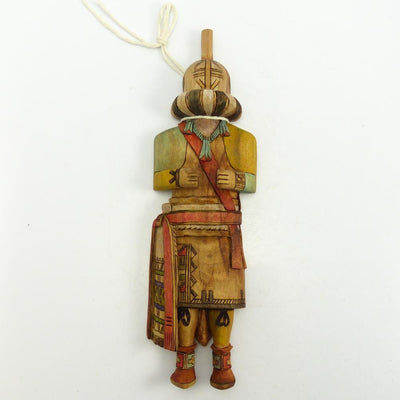 Rattle Kachina by Vern Mahkee - Garland's