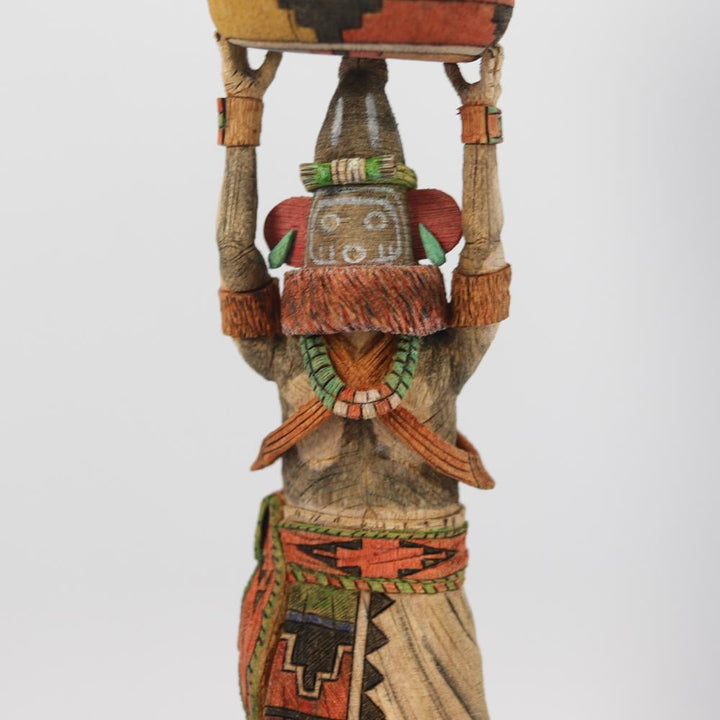 Twin God Kachina by Paul Sewemaenewa - Garland's