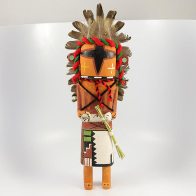 Chasing Star Kachina by Maxwell Talahytewa - Garland's