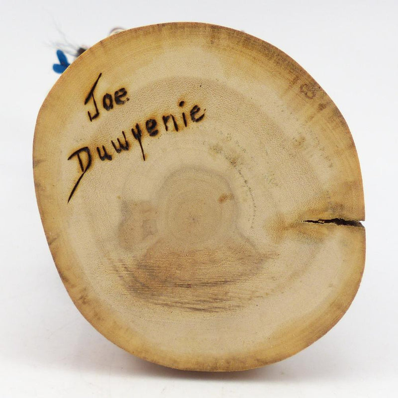 Ogre Kachina by Joe Duwyenie - Garland&