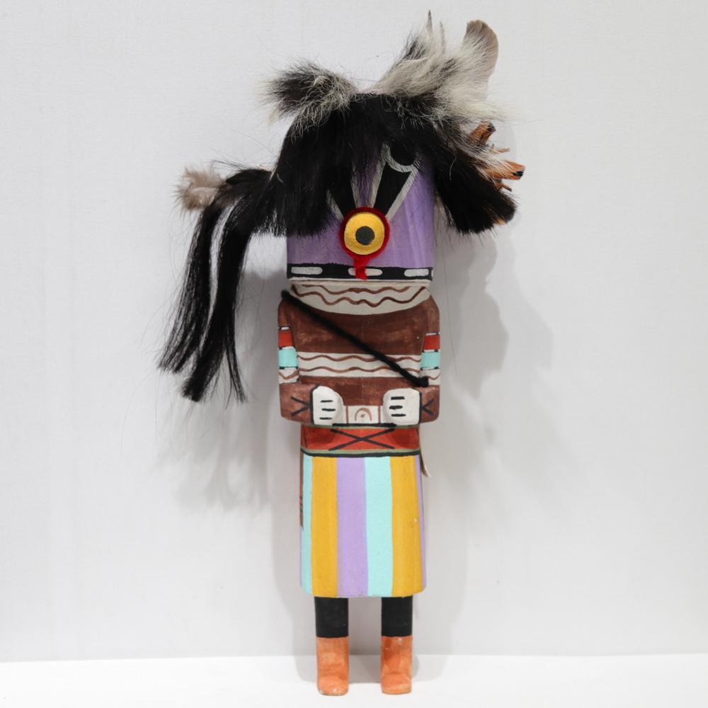 Flute Kachina by Maxwell Talahytewa - Garland's