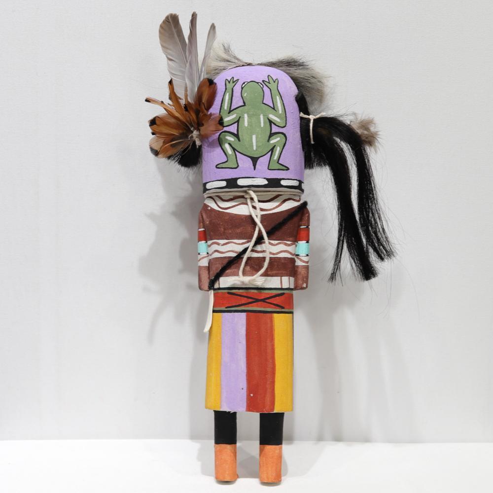 Flute Kachina by Maxwell Talahytewa - Garland's