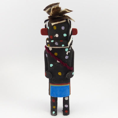 Fire God Kachina by Maxwell Talahytewa - Garland's