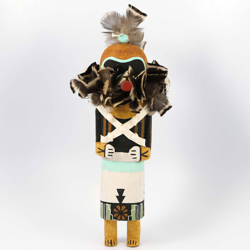 Sipikne Kachina by Maxwell Talahytewa - Garland&