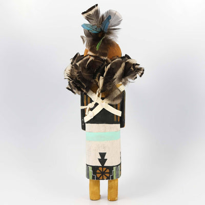 Sipikne Kachina by Maxwell Talahytewa - Garland's