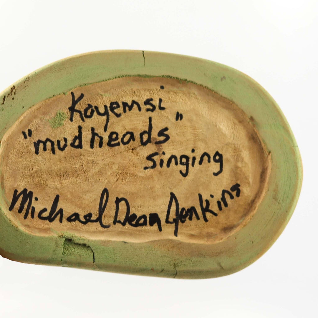 Singing Mudheads by Michael Dean Jenkins - Garland's