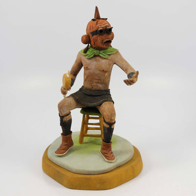 Singing Mudhead by Michael Dean Jenkins - Garland's