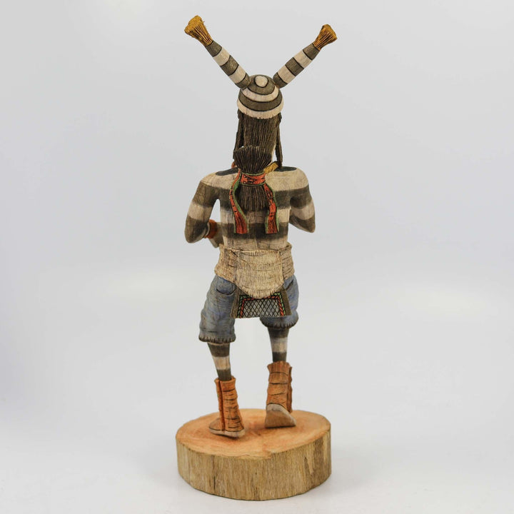 Clown Kachina by Paul Sewemaenewa - Garland's