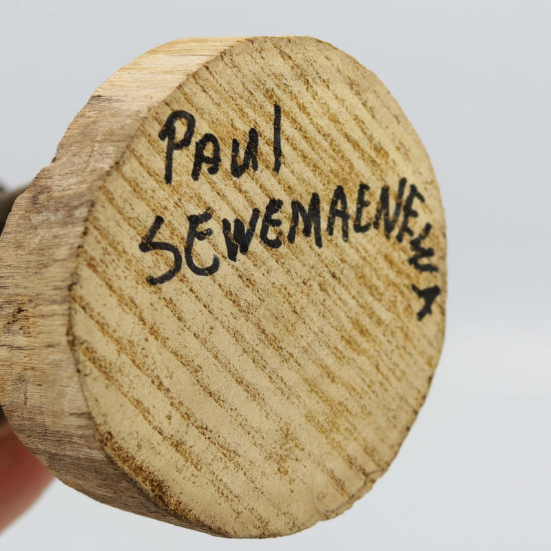 Clown Kachina by Paul Sewemaenewa - Garland&