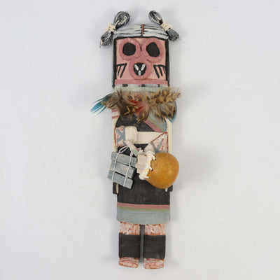 Masau'u Mana Kachina by Markus Barton - Garland's