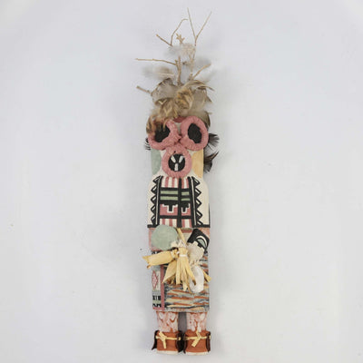Masau'u Kachina by Markus Barton - Garland's
