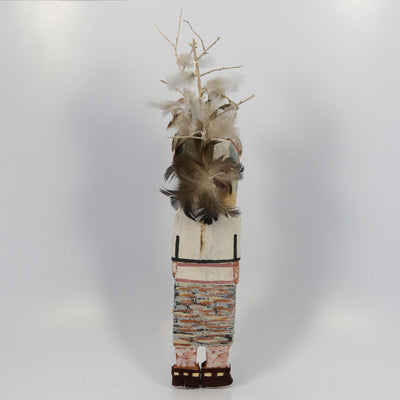 Masau'u Kachina by Markus Barton - Garland's