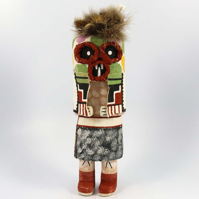 Masau'u Kachina by Maxwell Talahytewa - Garland's