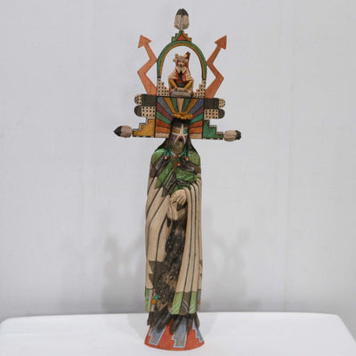 Shalako Kachina by Paul Sewemaenewa - Garland's