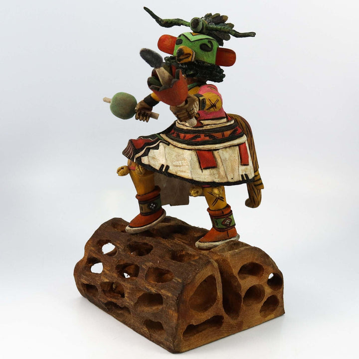 Parrot Kachina by Eric Roy - Garland's