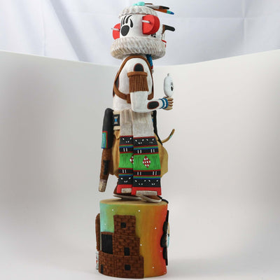 White Bear Kachina by Bryson Huma - Garland's