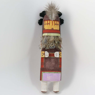 Corn Maiden Kachina by Maxwell Talahytewa - Garland's