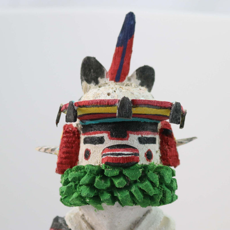 Female Deer Dancer by Darion Kootswatewa - Garland&