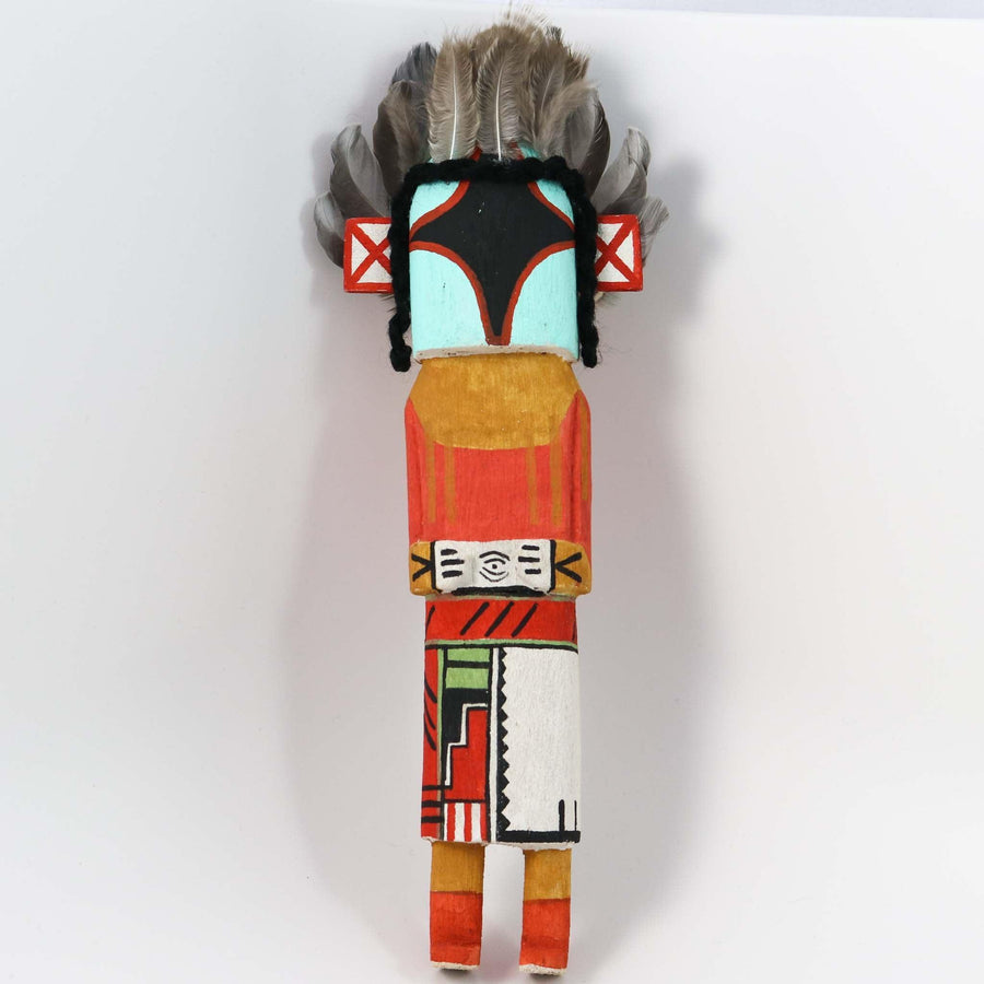 Chasing Star Kachina by Maxwell Talahytewa - Garland's