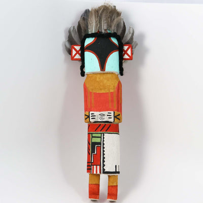 Chasing Star Kachina by Maxwell Talahytewa - Garland's