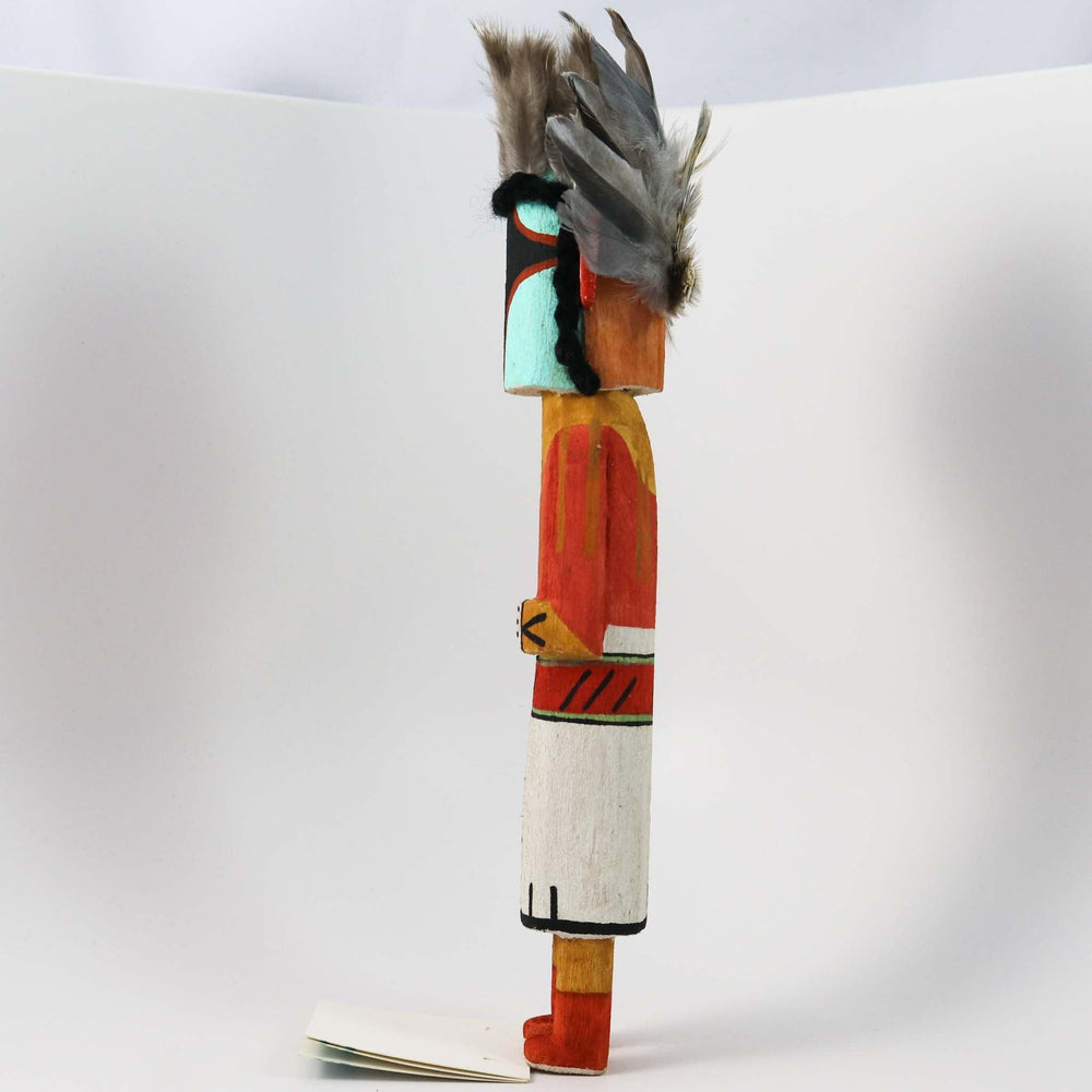 Chasing Star Kachina by Maxwell Talahytewa - Garland's