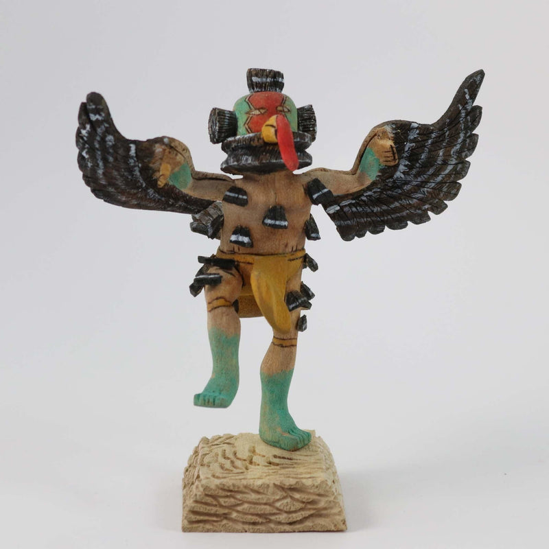 Turkey Kachina by Coolidge Roy Jr. - Garland&