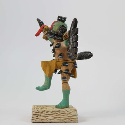 Turkey Kachina by Coolidge Roy Jr. - Garland's